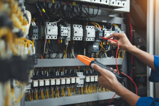 Best Ceiling Fan Installation Electrician  in River Bend, NC