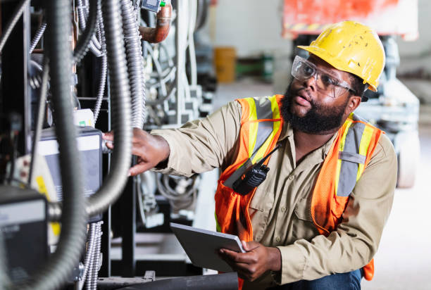 Best Licensed Electrician  in River Bend, NC