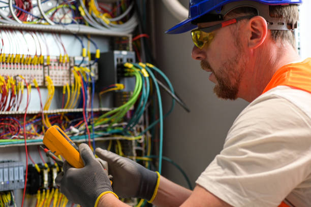 Best Commercial Electrician Services  in River Bend, NC