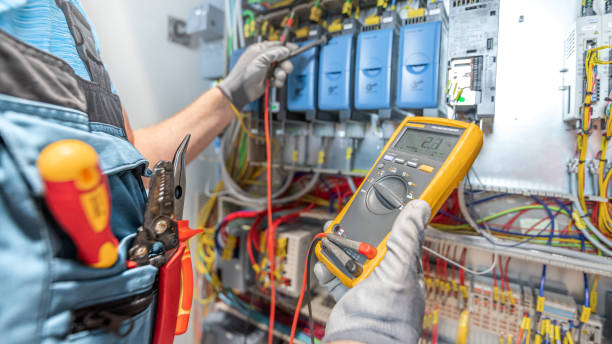 Best Affordable Electrician  in River Bend, NC
